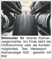 Vorschaubild der Anzeige, (Id: 2079421)